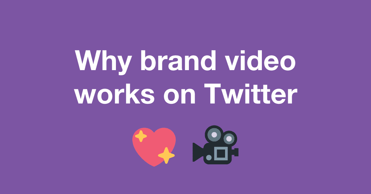 video on twitter, why brand video works on Twitter, new research, digital boom, middle east, pepsi, coca cola, nido, careem