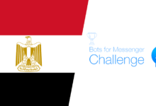 Egyptian developers, Bots for messenger challenge, Middle East and north Africa, MENA, winners
