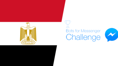 Egyptian developers, Bots for messenger challenge, Middle East and north Africa, MENA, winners
