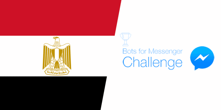 Egyptian developers, Bots for messenger challenge, Middle East and north Africa, MENA, winners