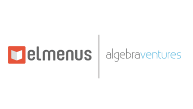 elmenus received 1.5M investment from  Algebra Ventures