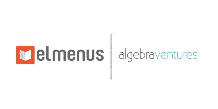 elmenus received 1.5M investment from  Algebra Ventures