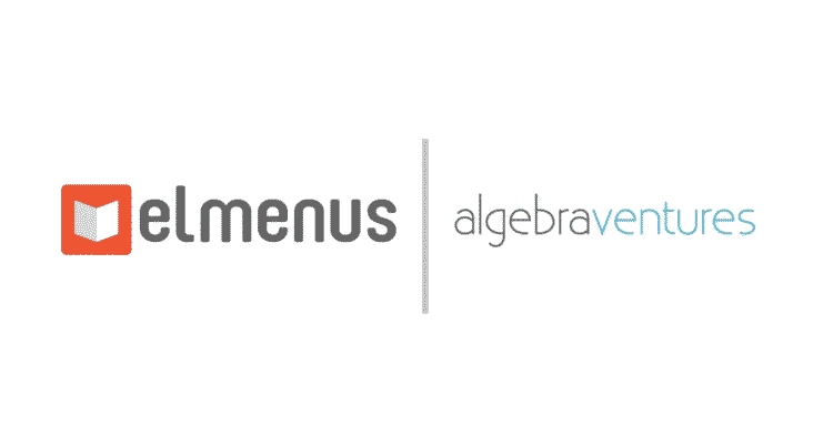 elmenus received 1.5M investment from  Algebra Ventures