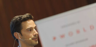 Pierandrea Quarta from Head&Shoulders, marketing kingdom cairo 3