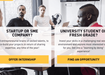 InternsValley enables startups and students to exchange experience and efforts