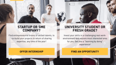 InternsValley enables startups and students to exchange experience and efforts