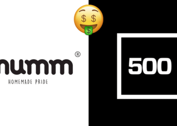 500 startups invests in Mumm