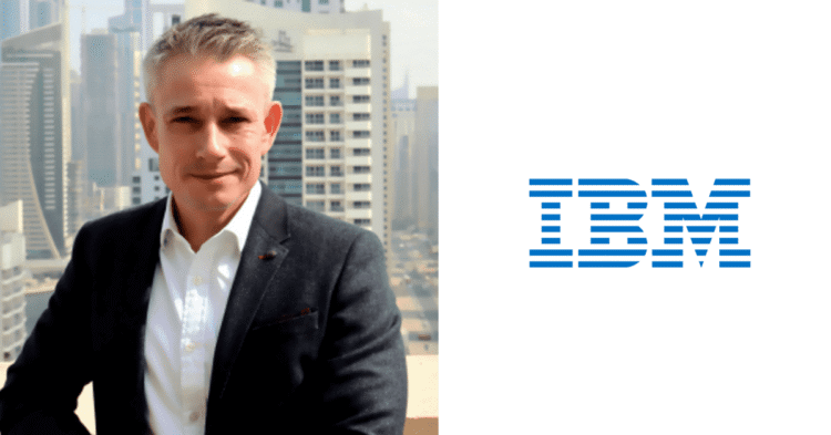 marketing kingdom cairo 3, Christian Andersen from IBM