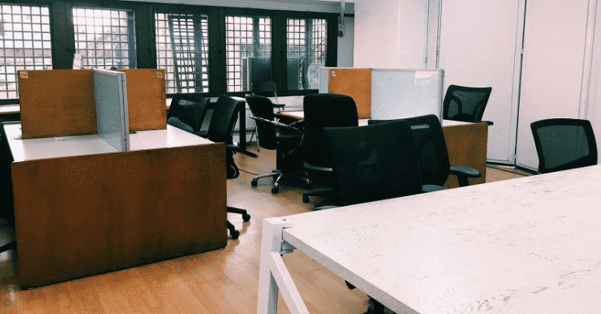 6 Co-Working Spaces for Entrepreneurs Based in Cairo