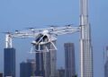 Dubai Air Taxi
