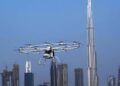 Dubai Air Taxi