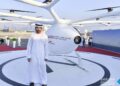 Dubai Air Taxi