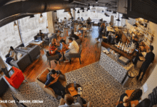 The 10 Best Co-working Places in Amman, Jordan, mindhub cafe