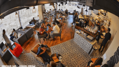 The 10 Best Co-working Places in Amman, Jordan, mindhub cafe