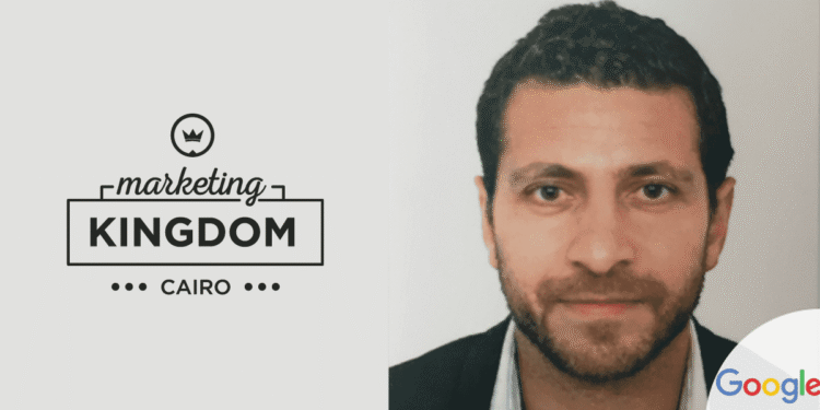 5 Marketing Tips by Tamer Alphonse from Google