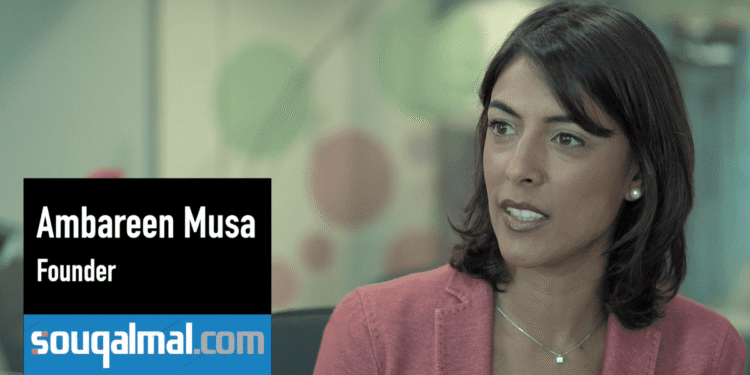 Ambareen Musa, Souqalmal raises $10 million in series B funding with Gocompare.com, RTF & UAE Exchange, Souqalmal.com Raises $10 Million in Series B Funding
