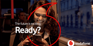 Vodafone New Brand Identity, the future is exciting, ready?, Vodafone Unveils New Brand Positioning As It Moves On From 'Power To You'