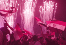 Vodafone, Pepsi Celebrate Egypt's Qualification to the 2018 World Cup, amr diab song for Egypt