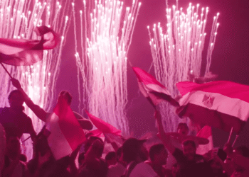 Vodafone, Pepsi Celebrate Egypt's Qualification to the 2018 World Cup, amr diab song for Egypt