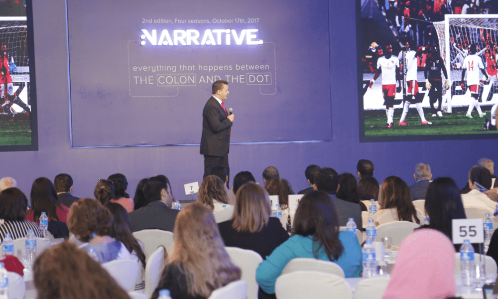 Egypt’s Narrative Summit: Digital is the key to promoting ‘Brand Egypt’