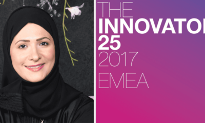 Bahrain’s Jehan Abdulkarim Among Holmes Innovator 25 EMEA