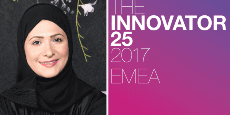Bahrain’s Jehan Abdulkarim Among Holmes Innovator 25 EMEA