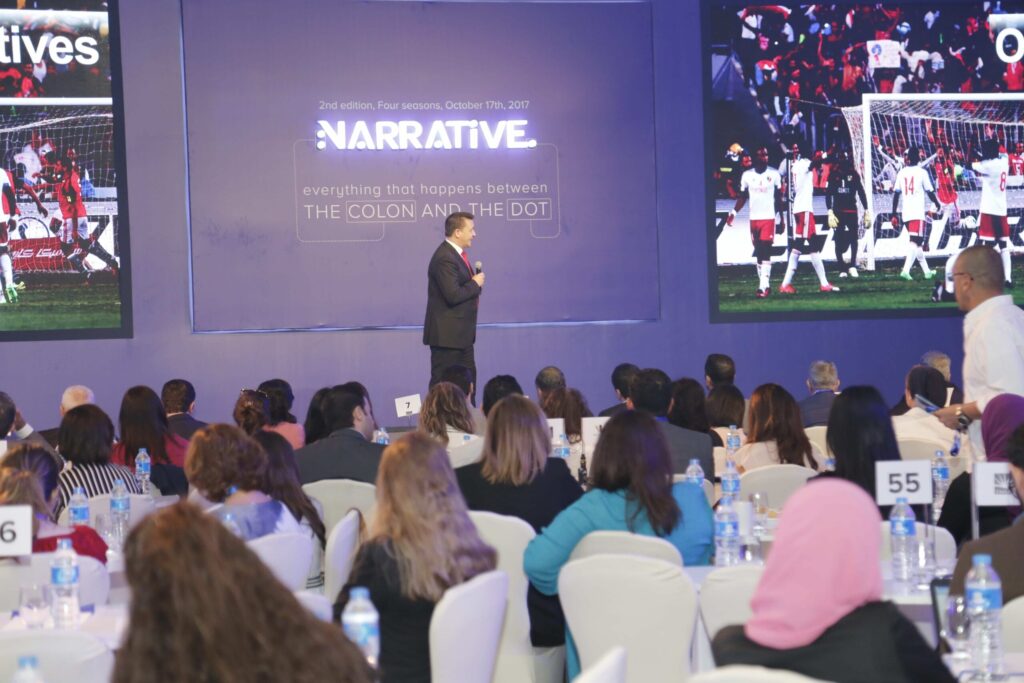 Egypt’s Narrative Summit: Digital is the key to promoting ‘Brand Egypt’