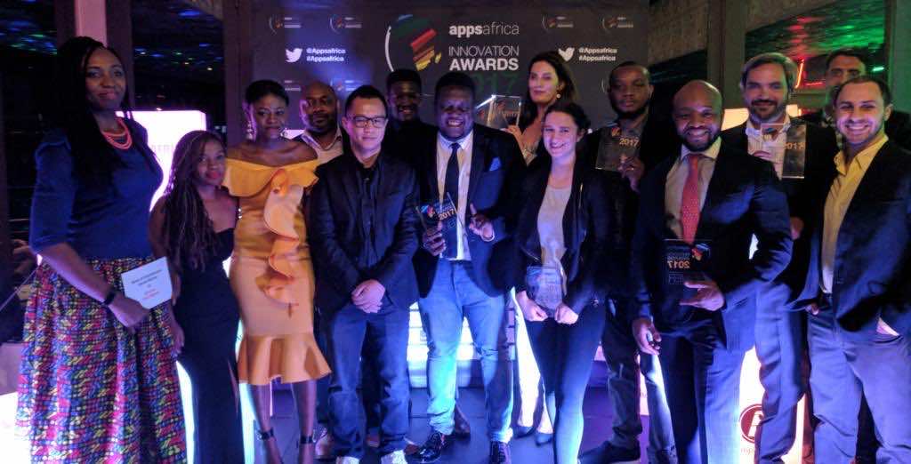 Egypt’s Mazady Wins Africa’s mCommerce Award, appsAfrica award 2017, mazady egypt, Mcommerce