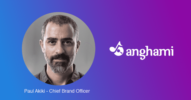 Anghami Names Paul Akiki Chief Brand Officer