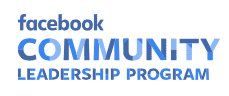 Facebook community leadership program
