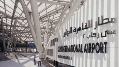 Gemalto high speed passport readers come into operation at Cairo International Airport