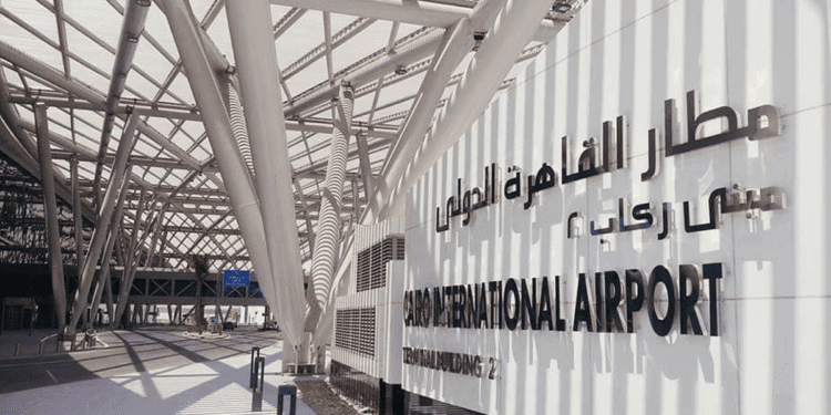 Gemalto high speed passport readers come into operation at Cairo International Airport