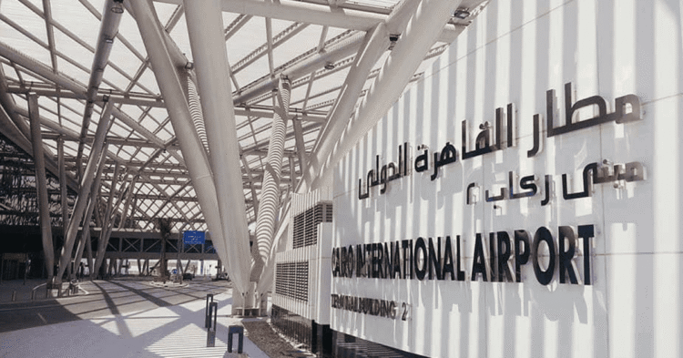 Gemalto high speed passport readers come into operation at Cairo International Airport