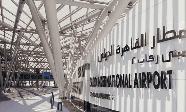 Gemalto high speed passport readers come into operation at Cairo International Airport