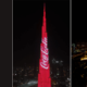 The FIFA World Cup Trophy Tour by Coca-Cola Touches Down in Dubai