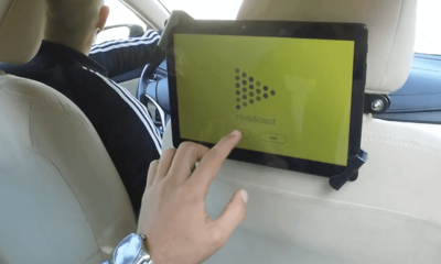 Roadcast is Changing the Ride Sharing Experience in Egypt