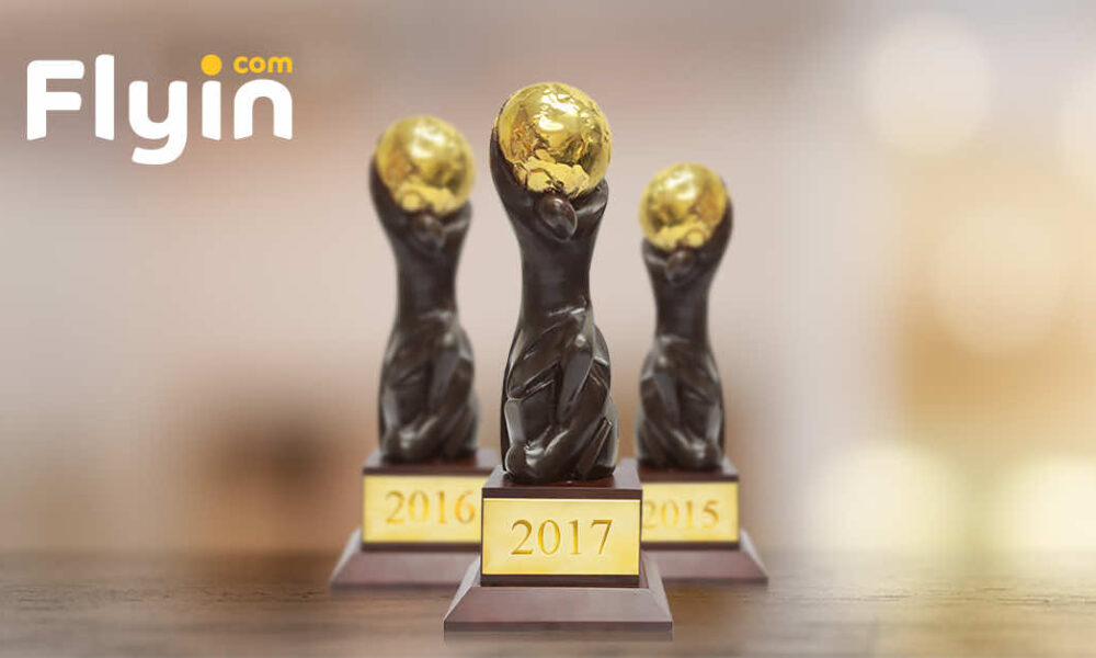 Flyin.com Crowned as the Best Online Travel Agency in Middle East 2017