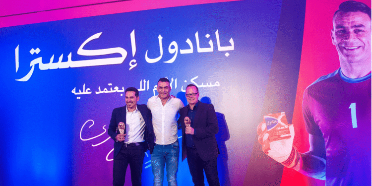 Panadol GSK Unveils Essam El-Hadary as Brand Ambassador