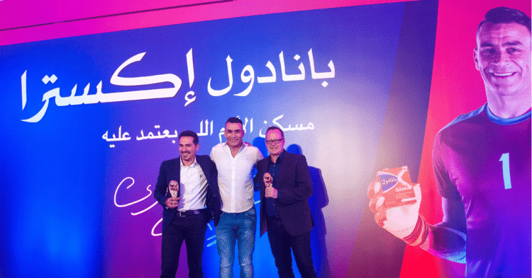 Panadol GSK Unveils Essam El-Hadary as Brand Ambassador