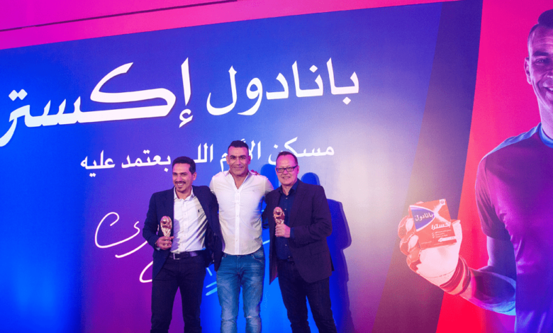 Panadol GSK Unveils Essam El-Hadary as Brand Ambassador