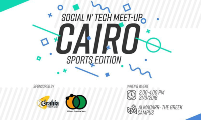 First digital sports media meet-up kicks off this weekend in Egypt