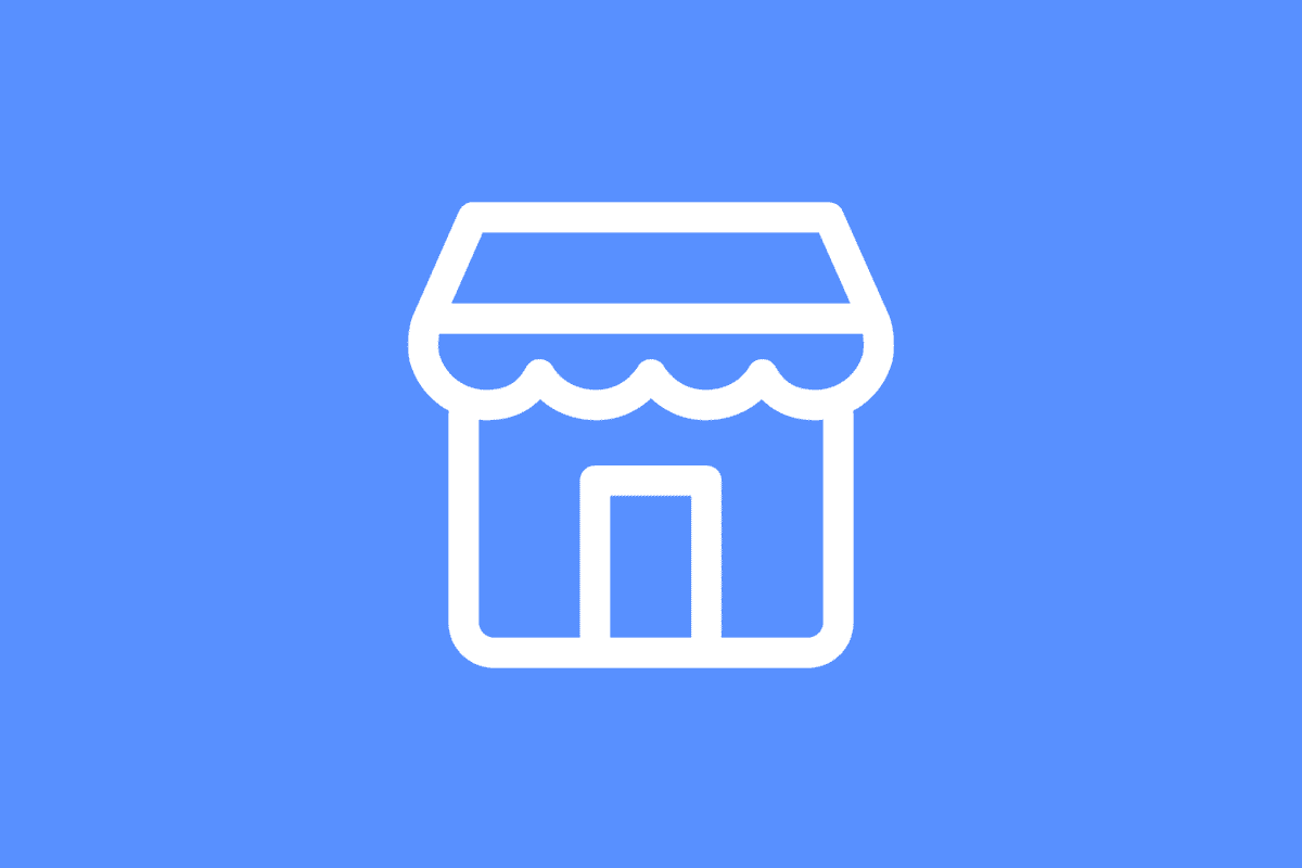 Facebook marketplace logotyp