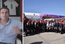 Sponsors hijack Egypt's World Cup 2018 airplane branding, Osman Badran Shares His Thoughts on Egypt’s National Football Team’s Plane Branding