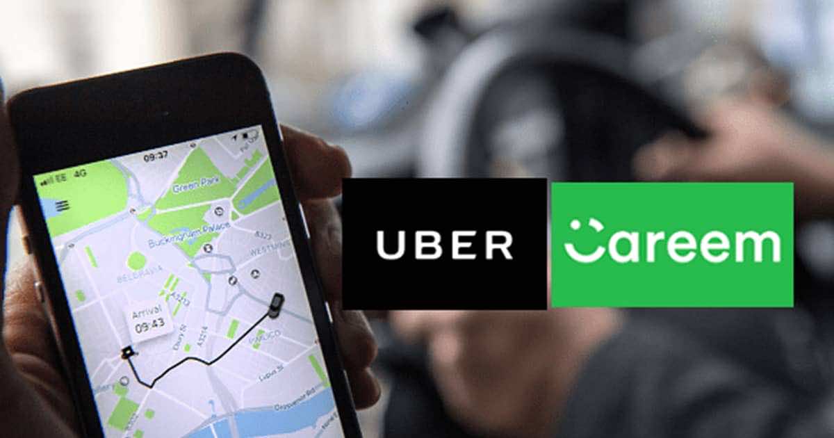 Court suspends UBER, Careem services in Egypt
