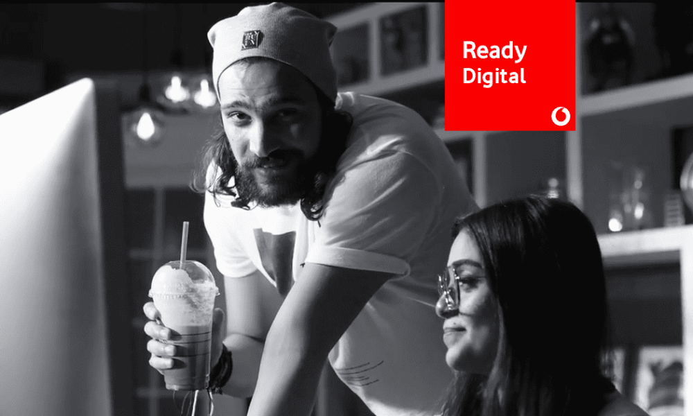 Vodafone Egypt tests waters for 'Ready Digital’