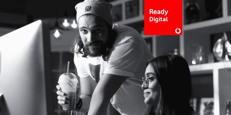 Vodafone Egypt tests waters for 'Ready Digital’