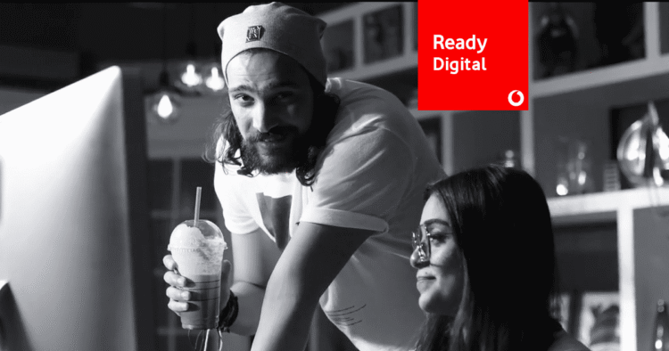 Vodafone Egypt tests waters for 'Ready Digital’
