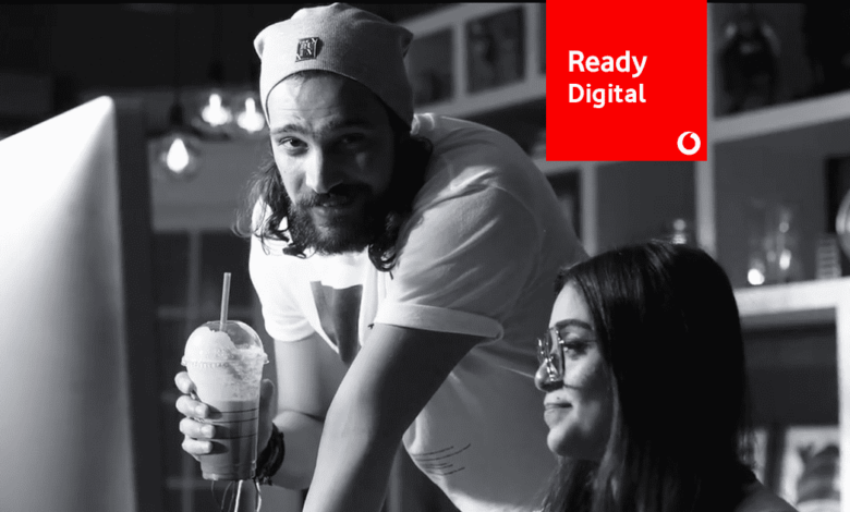 Vodafone Egypt tests waters for 'Ready Digital’