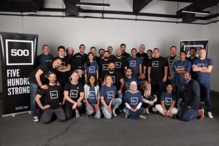 500 Startups MENA gearing up to host investor day