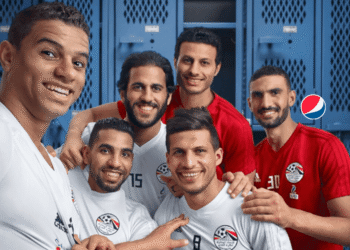 Pepsi Egypt Latest Digital Campaign World Cup 2018, Pepsi Carries Voice of Egypt’s Fans, Footballers During Ramadan in New Digital Campaign, world cup, Egypt national team, ramadan campaign pepsi
